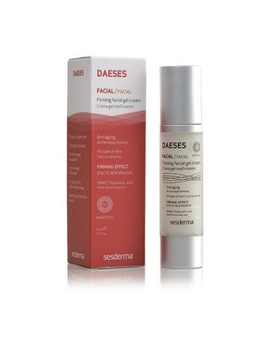 DAESES CREMA GEL REAFIR.FACIAL 50 ML