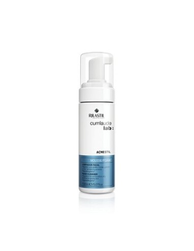 ACNESTIL MOUSSE ESPUMA LIMPIADORA 165 ML