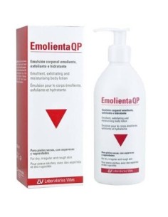 EMOLIENTA QP EMULSION 300 ML