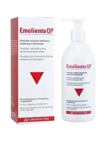 EMOLIENTA QP EMULSION 300 ML