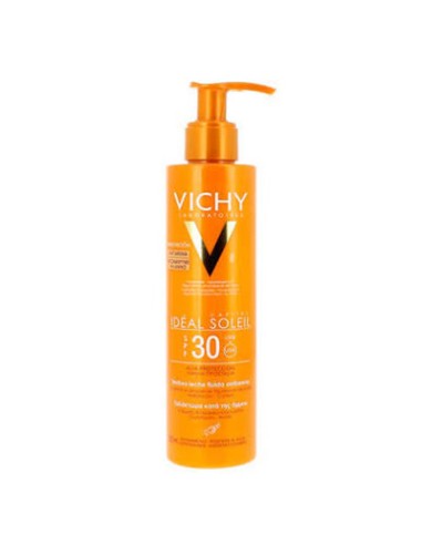 IDEAL SOLEIL LECHE ANTIARENA SPF30 200ML