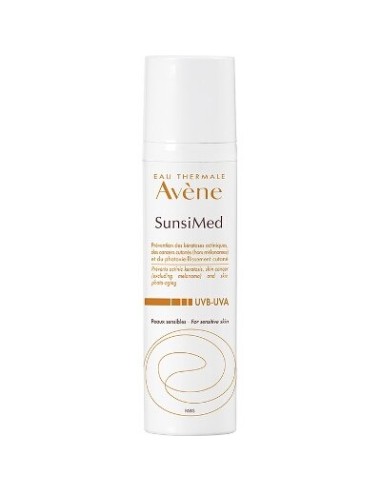 AVENE SUNSIMED KA SPF50 80 ML