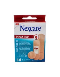 NEXCARE BLOOD STOP