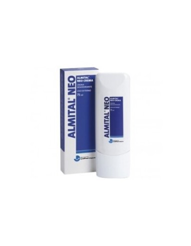 ALMITAL NEO DESODORANTE CREMA 100 ML