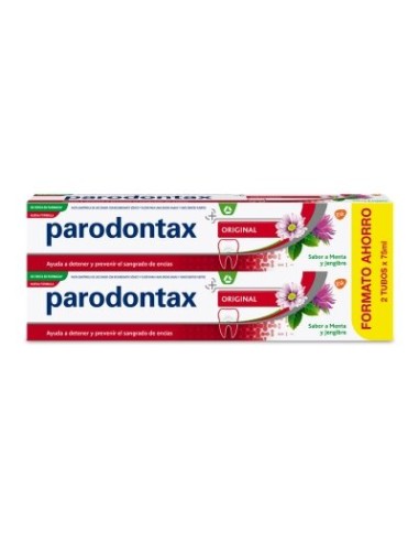 PARODONTAX ORIGINAL 2x75 ML