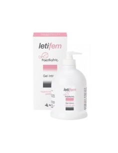 LETIFEM GEL INTIMO PEDIATRICO NIÑO 250ML