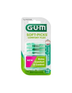 GUM SOFT PICKS COMFORT FLEX