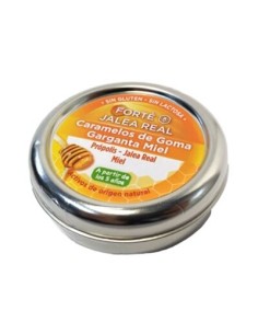 FORTE JAL REAL CARAM GARGANT MIEL 45G
