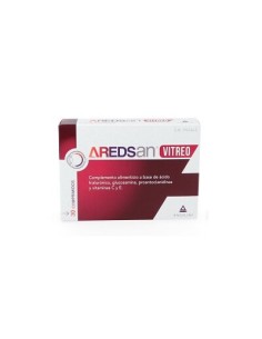 AREDSAN VITREO 30 COMPRIMIDOS