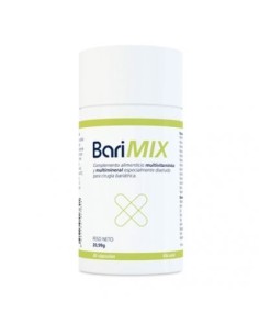 BARIMIX 30 CAPSULAS