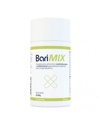 BARIMIX 30 CAPSULAS