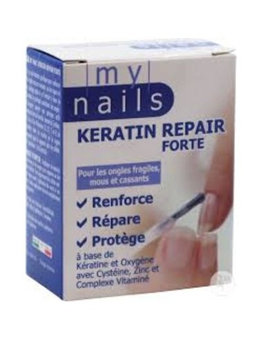 KERATIN REPAIR FORTE 10ML