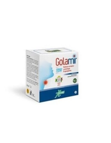 GOLAMIR 2ACT 20 COMPR ABOCA