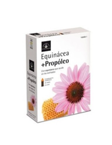 EL NATURALISTA EQUINACEA PROPOLEO 20 VIA