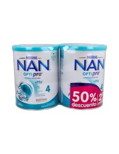 NAN 4 DUPLO 2X800 GR