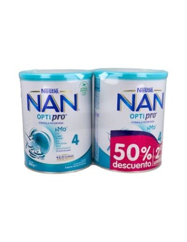 NAN 4 DUPLO 2X800 GR