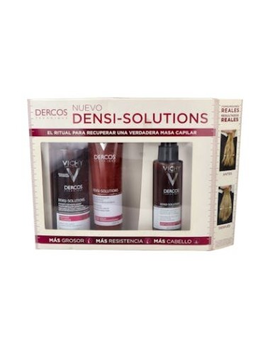 VICHY DERCOS RITUAL DENSI SOLUTIONS