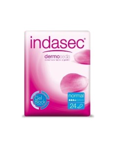 INDASEC NORMAL BSA 24 UDS