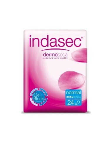 INDASEC NORMAL BSA 24 UDS
