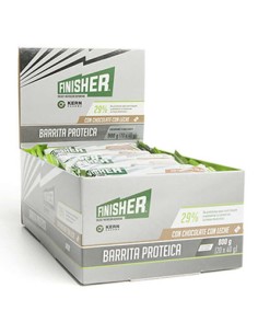 FINISHER BARRIT PROTEIC CHOCOL CON LECHE