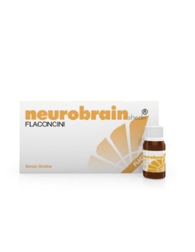 NEUROBRAIN 10 VIALES BEBIBLES