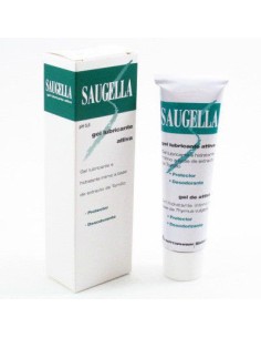 SAUGELLA GEL LUBRICANTE ATTIVA 30 GRAMOS