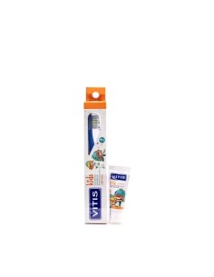 CEPILLO DENTAL INFANTIL VITIS KIDS
