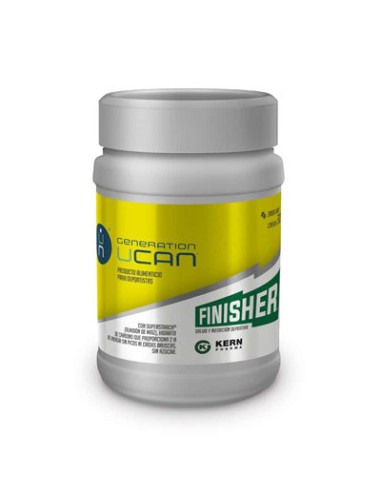 FINISHER GENERATION UCAN LIMON 500 GR
