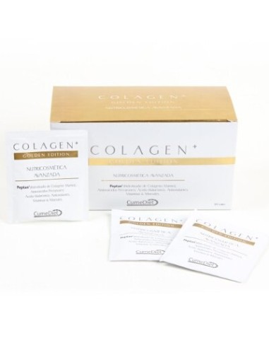 COLAGEN PLUS GOLDEN EDITION 30SB CUMEDIE