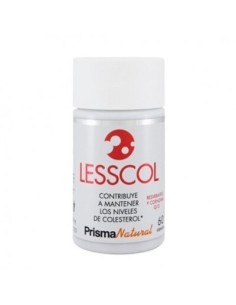 LESSCOL 60 CAPS PRISMA