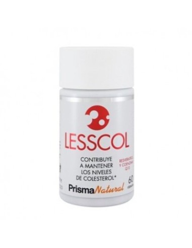 LESSCOL 60 CAPS PRISMA