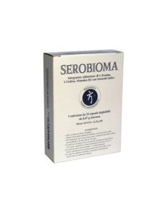 SEROBIOMA 24 CAPSULAS