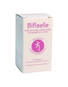 BIFISELLE 30 CAPSULAS