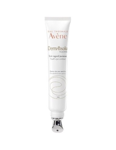 AVENE DERMABSOLU CONTORNO OJOS REJ 15 ML