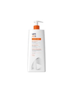 LETI AT4 GEL DE BAÑO 250 ML
