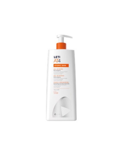 LETI AT4 GEL DE BAÑO 250 ML