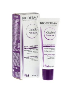 CICABIO ARNICA+ BIODERMA 40ML