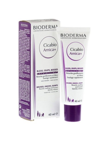 CICABIO ARNICA+ BIODERMA 40ML