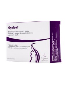 GYNFEEL 30 COMPRIMIDOS
