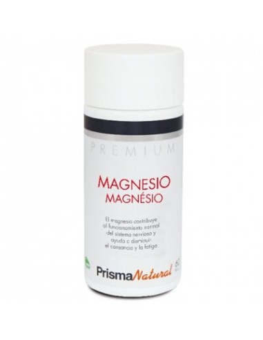 MAGNESIO PREMIUM 60 CAPS PRISMA NATURAL