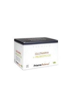 GLUTAMINA+PROB PREMIUM 30 STICK PRISMA