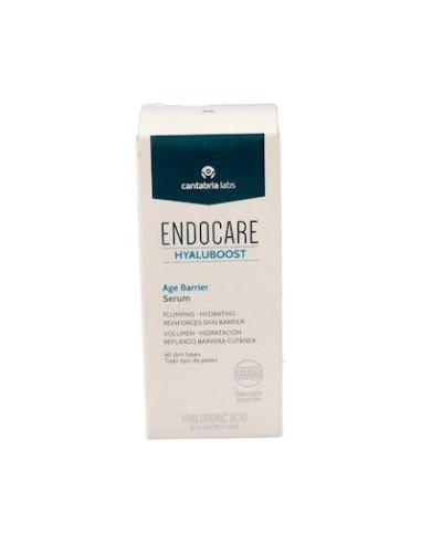 ENDOCARE HYALUBOOST AGE BARRIER SERUM 30