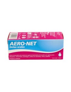 AERO NET GOTAS ORALES 20 ML