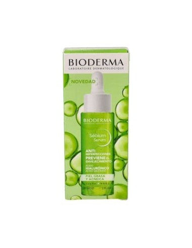 SEBIUM SERUM 30 ML