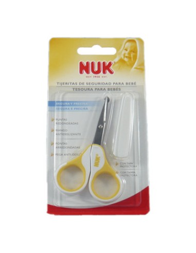TIJERA NUK SEGURIDAD