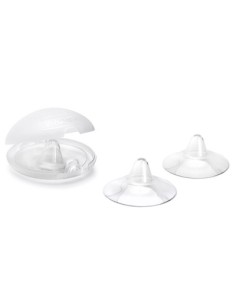 SUAVINEX PEZONERAS SILICONA TALLA S 2 UD