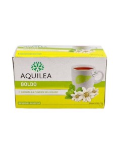 AQUILEA BOLDO INFUSION 20 SOBRES