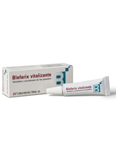 BLEFARIX VITALIZANTE UNGUENTO 4 ML