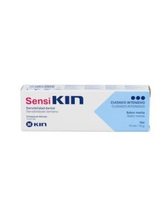 GEL DENTAL SENSIKIN 15 ML.