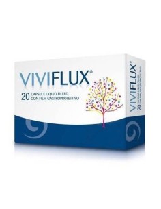 VIVIFLUX 20 CAPSULAS